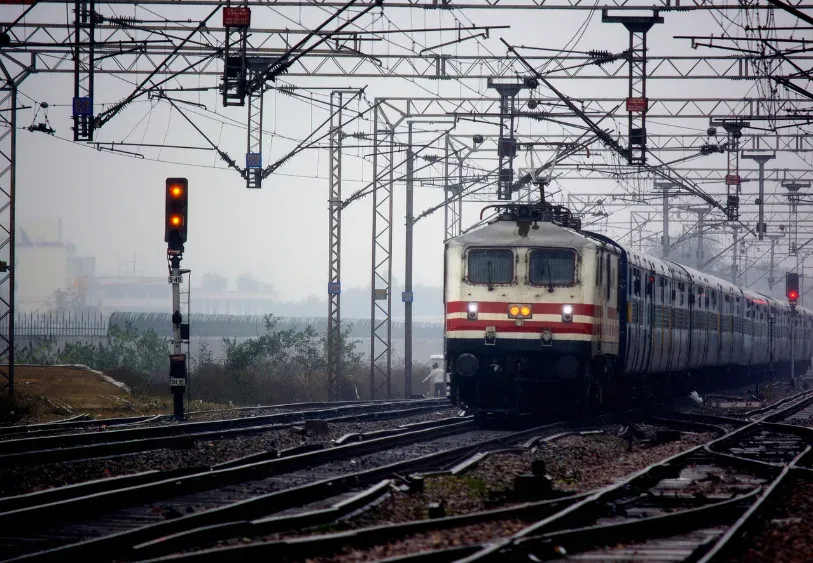 Bangalore to Goa by Train