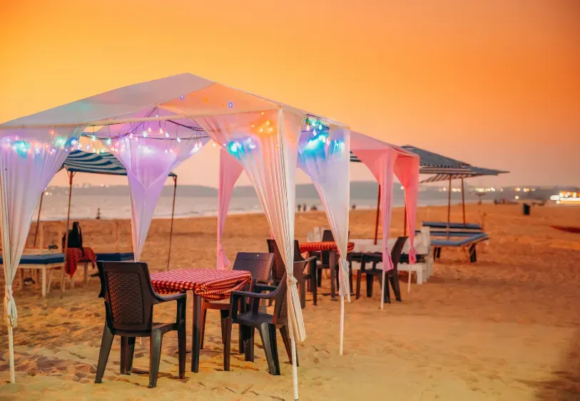 Goa Restaurants