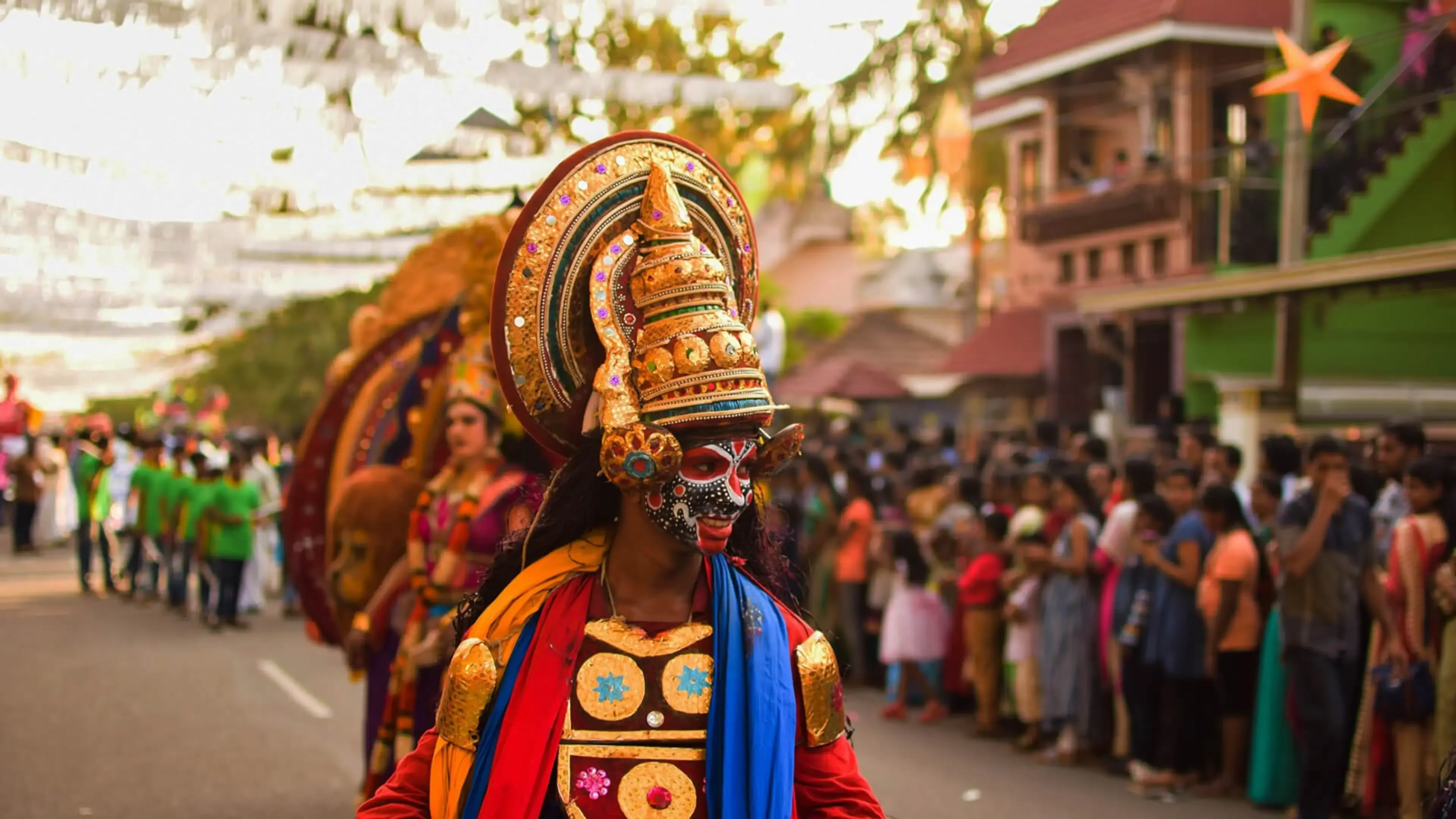 Cochin Carnival Arts