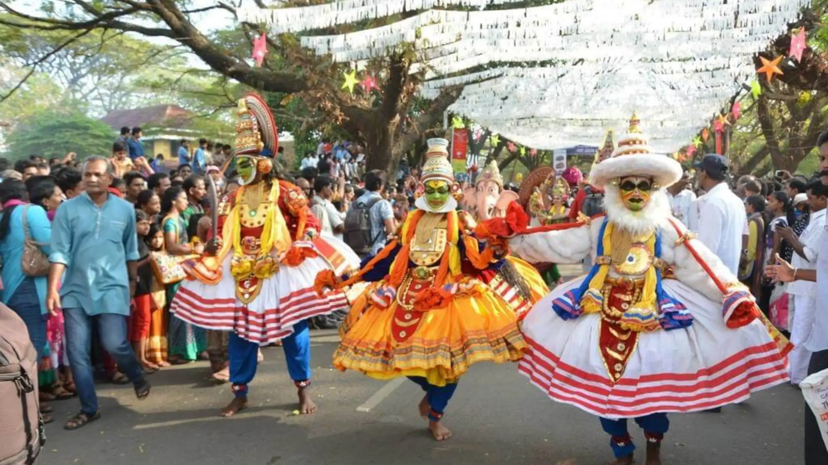 Cochin Carnival Celebration