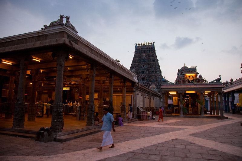 mylapore-kapileeshwar-temple