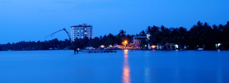 Blue Marine Drive-kochi