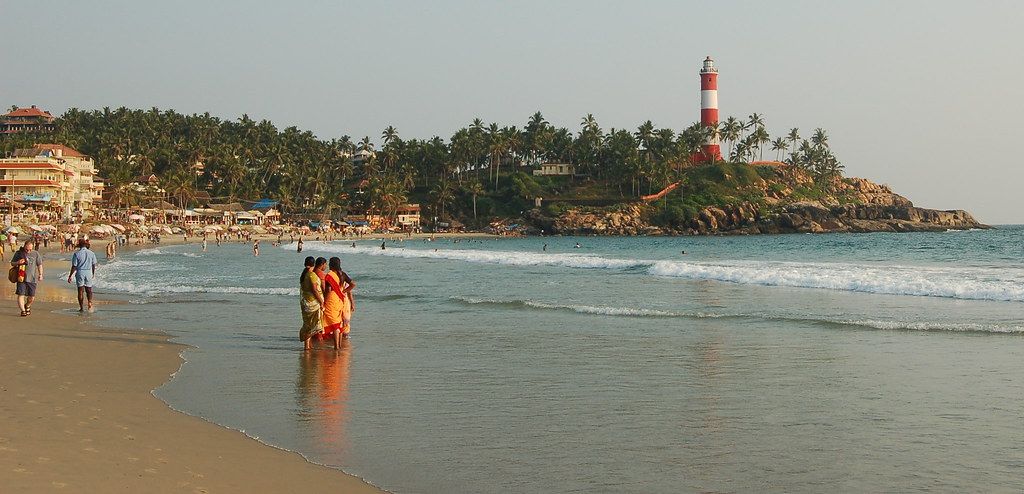 holiday places in kerala