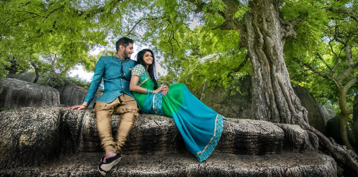 best place for pre wedding shoot