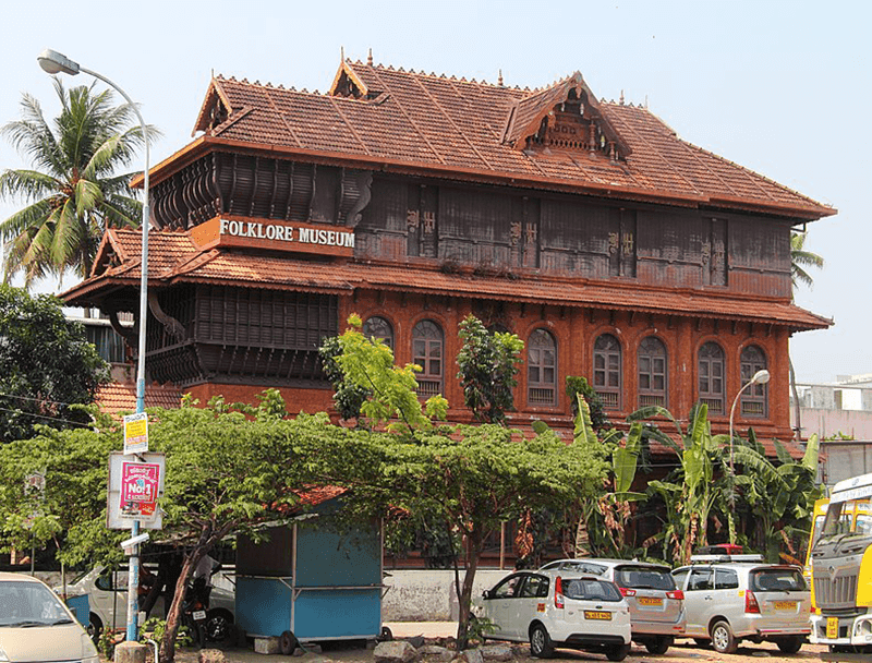 museums in kerala