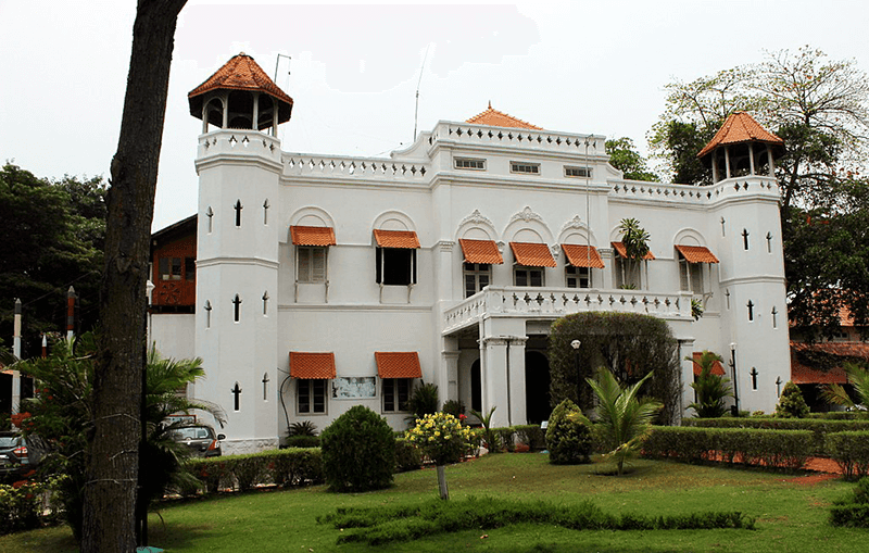 museums in kerala