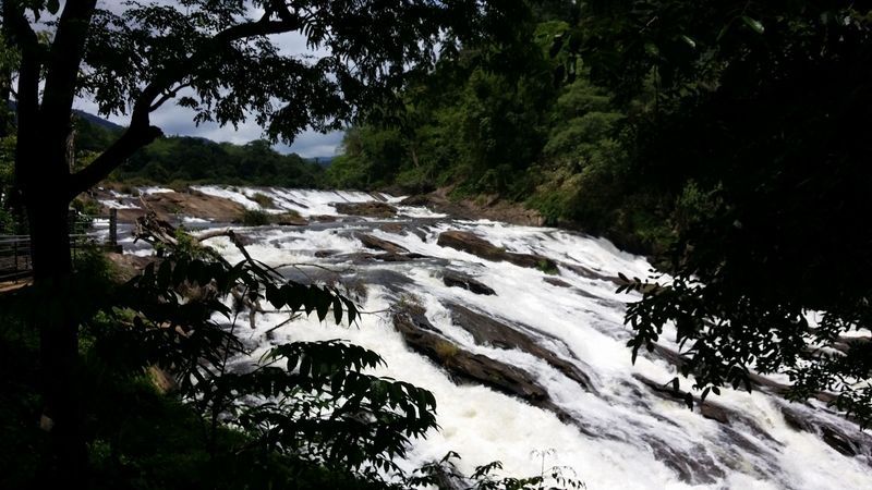 vazhachal-falls
