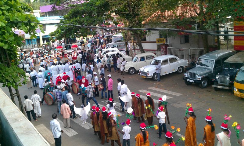kollam-christmas-celebration