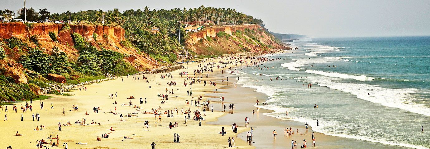 varkala-beach